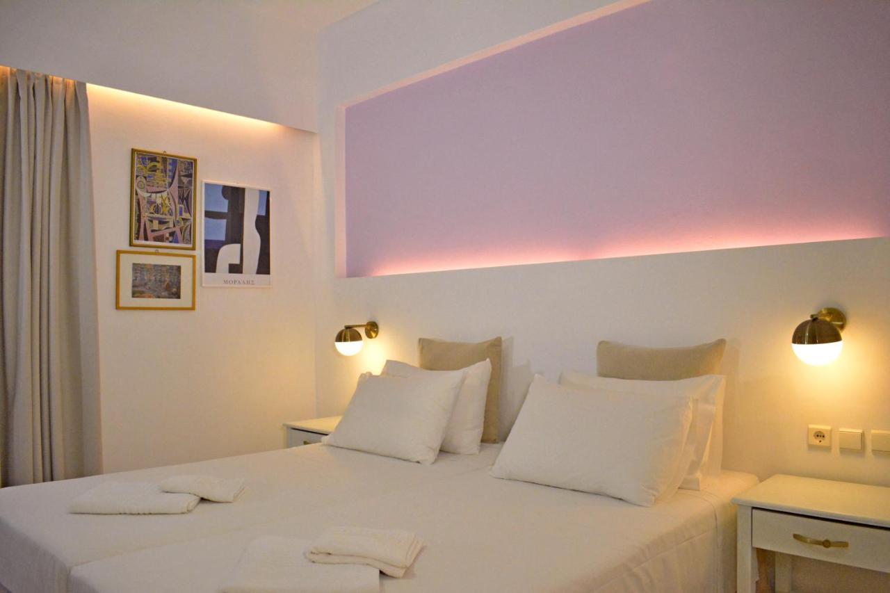Aparthotel Melina'S House Stalós Zewnętrze zdjęcie