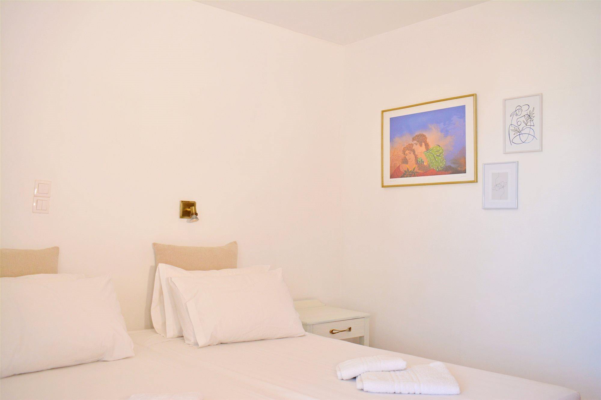 Aparthotel Melina'S House Stalós Zewnętrze zdjęcie