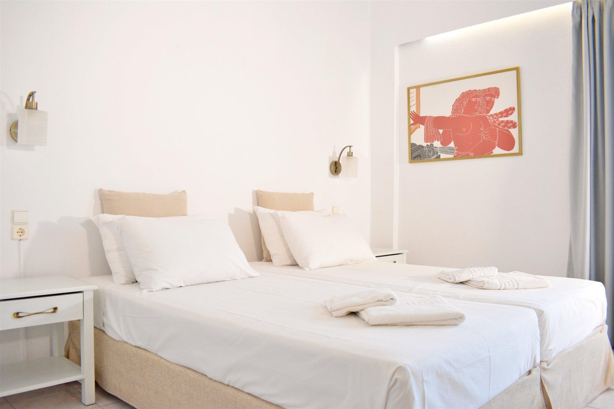 Aparthotel Melina'S House Stalós Zewnętrze zdjęcie