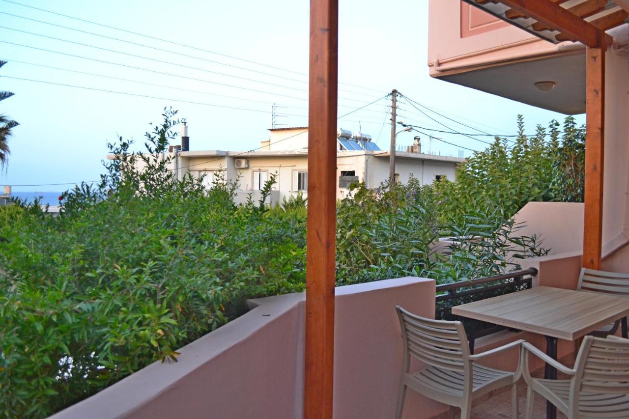 Aparthotel Melina'S House Stalós Zewnętrze zdjęcie