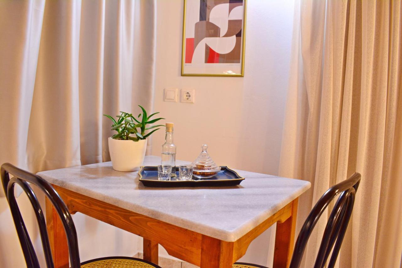 Aparthotel Melina'S House Stalós Zewnętrze zdjęcie