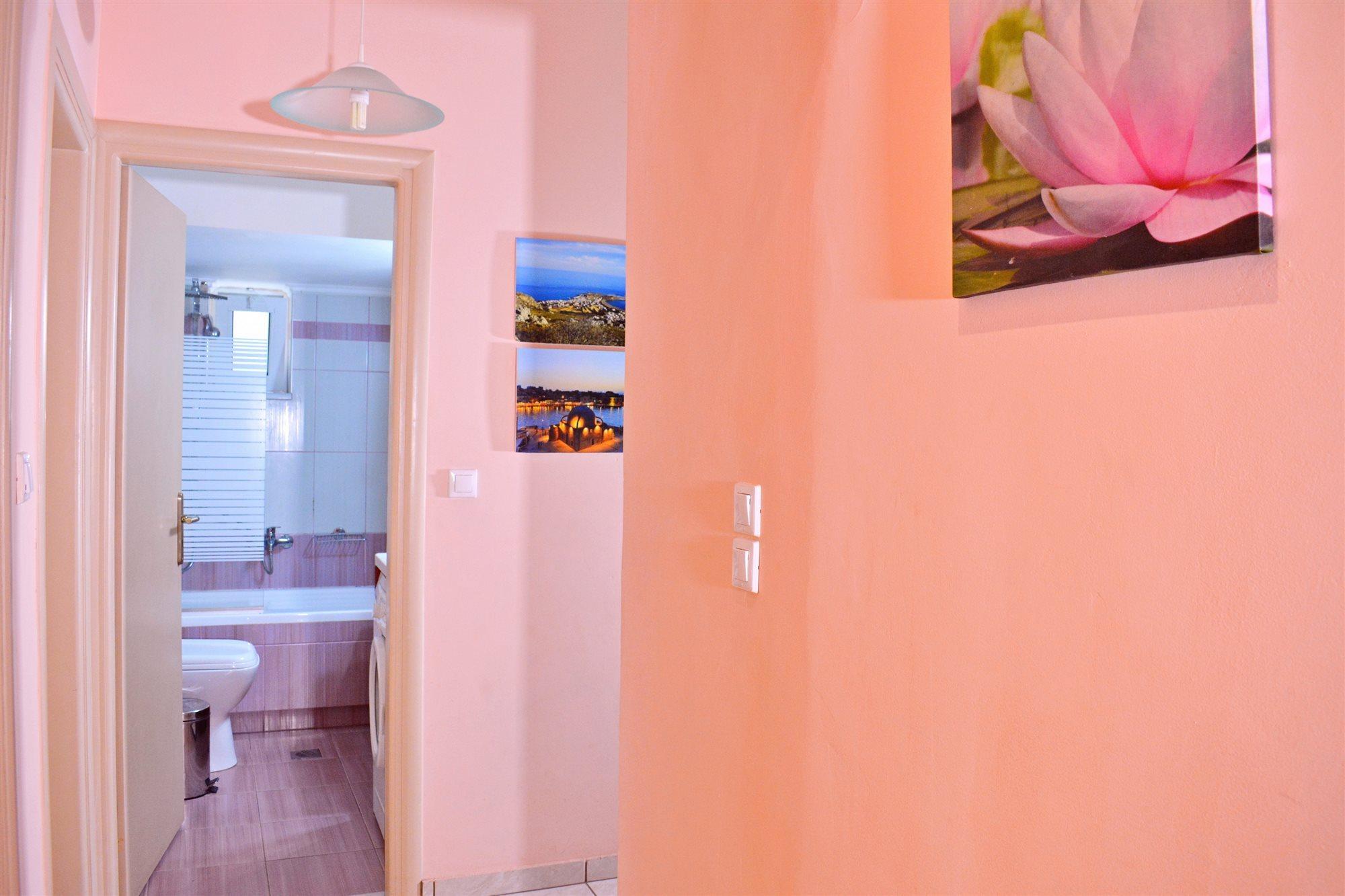 Aparthotel Melina'S House Stalós Zewnętrze zdjęcie